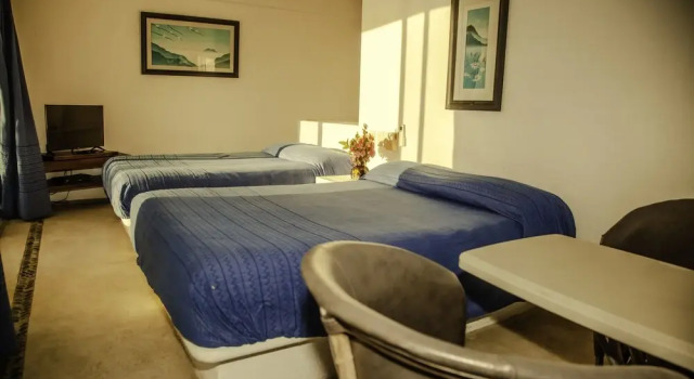 Двухместный люкс Villa Mykonos