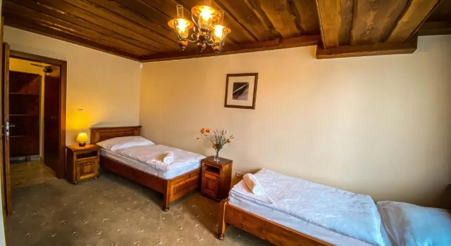 Четырёхместный номер Standard Wellness Hotel Encian Donovaly