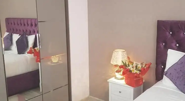Апартаменты Luxury Premier City Apart Hotel Chisinau