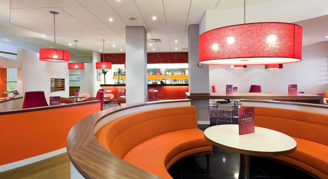 Novotel Southampton, Забронировать Отель Саутгемптон Хэмпшир