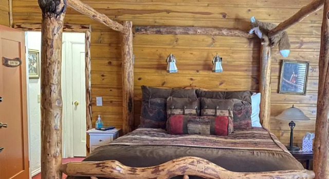 Двухместный номер Standard Gold Mountain Manor