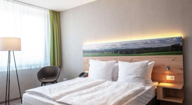 Полулюкс Hotel Schlossberg Wehingen