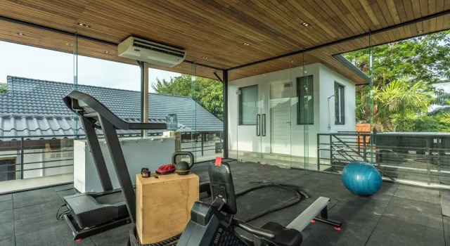 HotTub Gym Imported Furniture Pool V98
