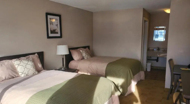 Shoreside Inn & Suites, Prenota Locanda Mini-hotel a Central Alberta, Locanda