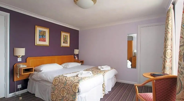 Номер Standard The Chatsworth Hotel
