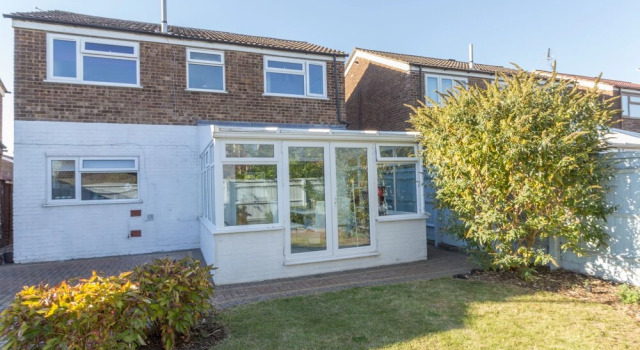 Hemingway Drive Serviced Accomodation