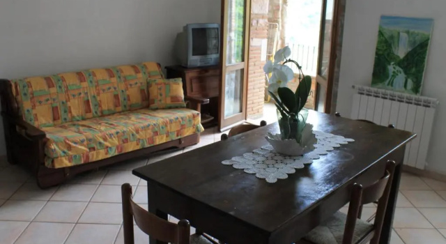 Arcus Casa Vacanze, Забронировать Отель Отели Аккуаспарты с парковкой, Парковка