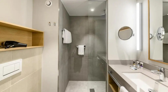 Номер Privilege Mercure München City Schwabing