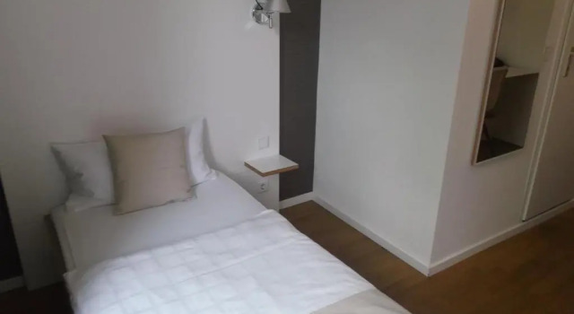 Номер Standard ART Hotel Ufer
