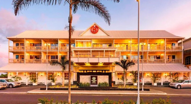 Номер Standard Sheraton Samoa Aggie Greys Hotel & Bungalows