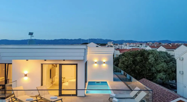 Апартаменты Deluxe Villa Dantela