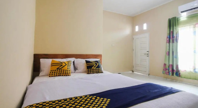 Номер Standard OYO 2592 Homestay Bunda Puja