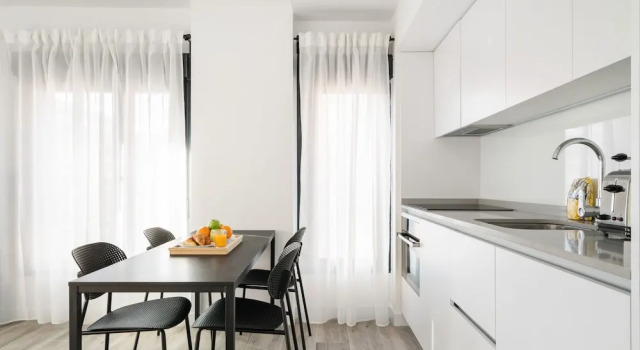 Апартаменты Comfort Dobo Madrid San Diego