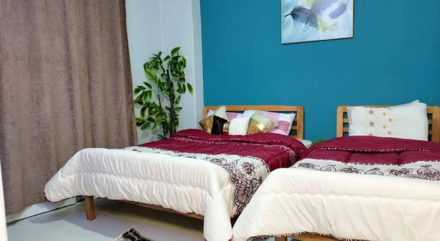 Deluxe apartament Joy Homes