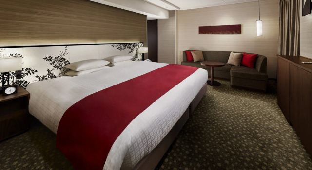 Двухместный номер Standard Shiba Park Hotel
