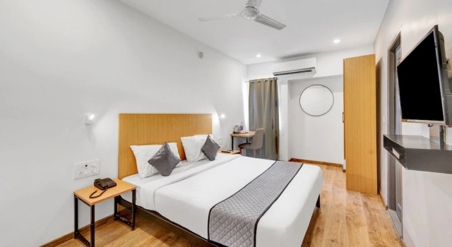 Номер Deluxe UPAR Hotels Uthandi, ECR