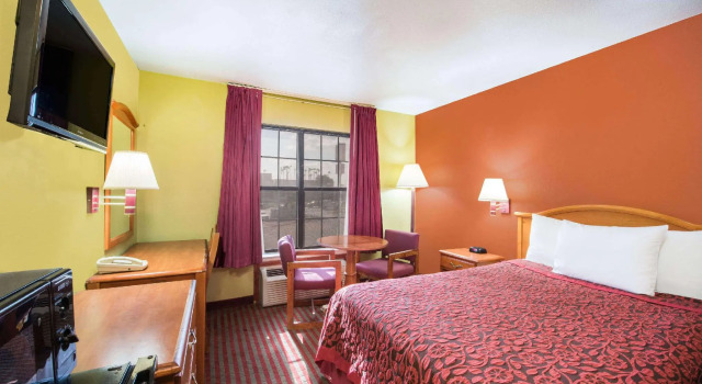 Двухместный номер Standard Days Inn by Wyndham McAllen