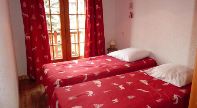 appartement myosotis pour 10 personnes