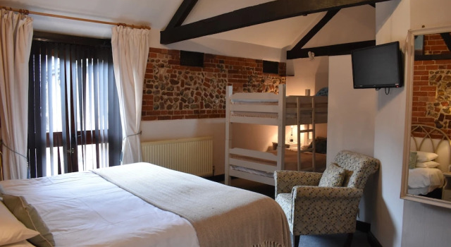 Номер Standard At the Farmhouse Hunters Hall