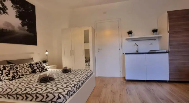 Номер Classic San Donato Policlinico Rooms