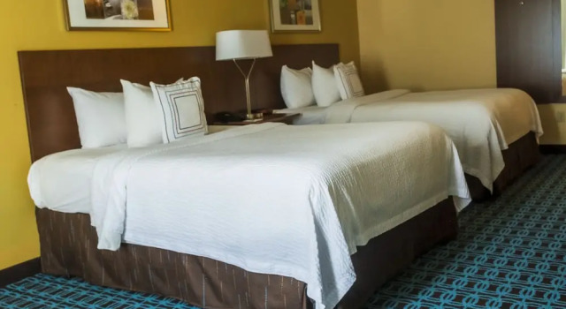 Marriott Fairfield Inn and Suites