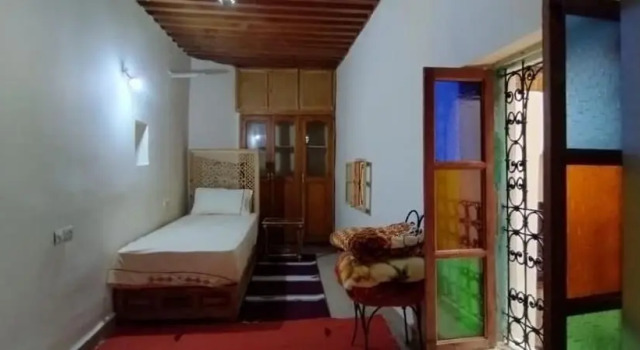 Номер Comfort Riad Ranya