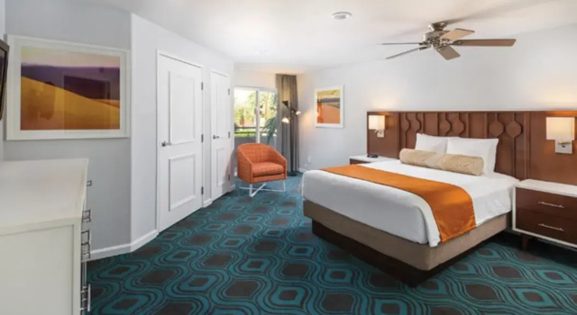 Люкс Deluxe WorldMark Palm Springs