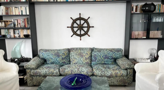 "Villa degli Ulivi" Exclusive Villa with Private Pool and Sea view, Забронировать Вилла Отели Рекко с бассейном, Бассейн