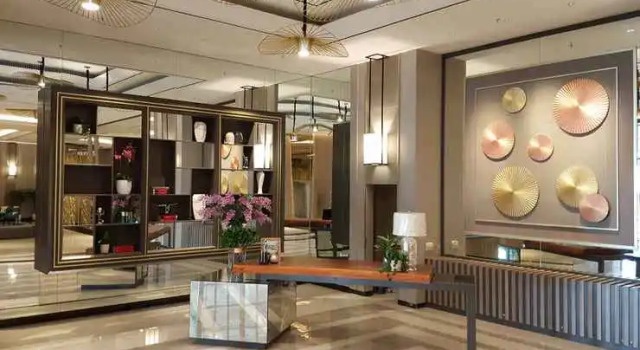 Anderson Tower 2Br Unit 2
