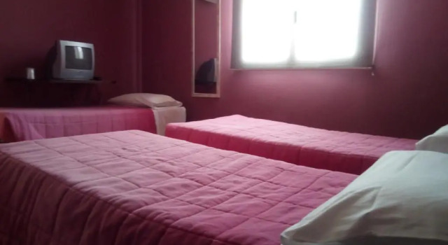 Трёхместный номер Standard Albergo Delle Industrie