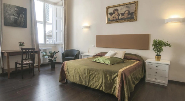 Четырёхместный номер Superior B&B De Biffi