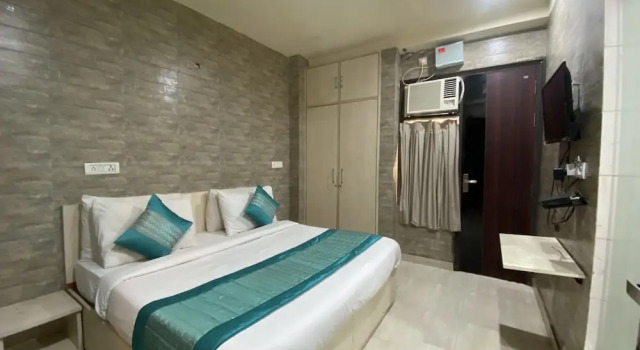 Номер Deluxe Hotel Red Chilly