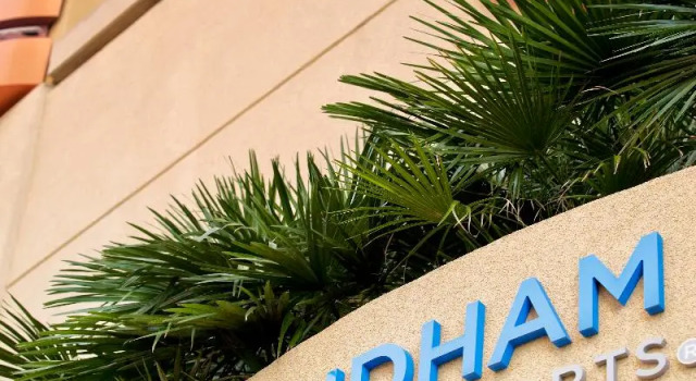 Club Wyndham Ocean Boulevard, Забронировать Отель Норт-Миртл-Бич Миртл-Бич