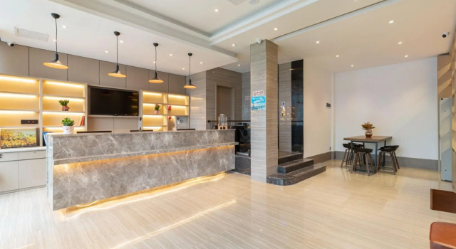 Hanting Hotel Quanzhou Overseas Chinese University, Book Hotel Quanzhou Fujian