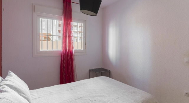 Lovely Holiday Home in Almeria near Sea Beach