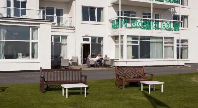 Trefeddian Hotel, Prenota Hotel Aberdovey Galles del Sud