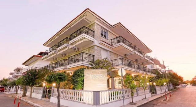 Студия Dionisos Apartments