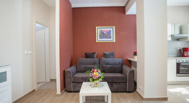 Beach Apartment Demi, Prenota Appartamento Splitska 