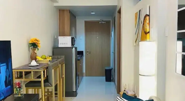 Shore 3 Tower 1 Unit 427, Rezervovat Apartmán Pasay City 