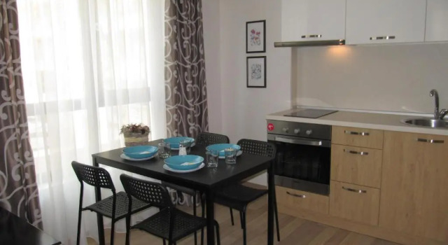 Апартаменты c 1 комнатой Apartments Flora