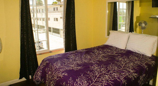 Номер Standard Plaza Hotel Gardena