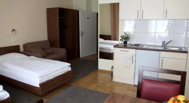 Двухместный номер Standard Hotel am Charlottenplatz