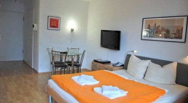 Business Apartment
