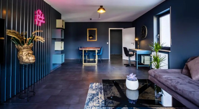 Studio Fayence - Apartment Karlsruhe Durlach, Забронировать Апартаменты/квартира Карлсруэ Баден-Вюртемберг, рядом с Рождественский рынок в Дурлахе