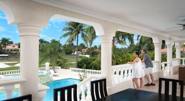 Вилла Luxury Luxury Villas - Mandatory All-Inclusive