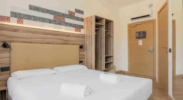 Номер Standard B&B HOTEL Prato City Center