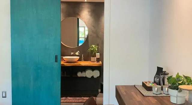 Двухместная студия Lofts du Village