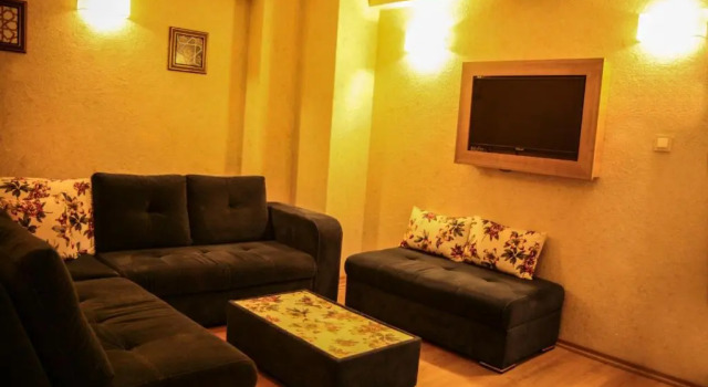 Люкс Семейный Konur Hotel