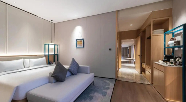 Люкс Executive с видом на море Braira Jazan Hotel