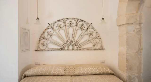 Номер Deluxe Sanbartolomeo Casa & Putìa